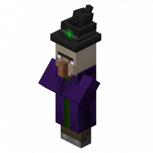 Witch — Every Minecraft Mob option 76
