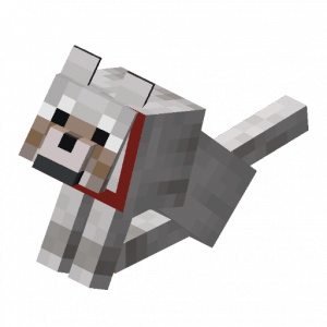Wolf — Every Minecraft Mob option 79