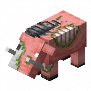 Zoglin — Every Minecraft Mob option 80