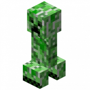 Zzzzz 1685905640creeper — Every Minecraft Mob option 16