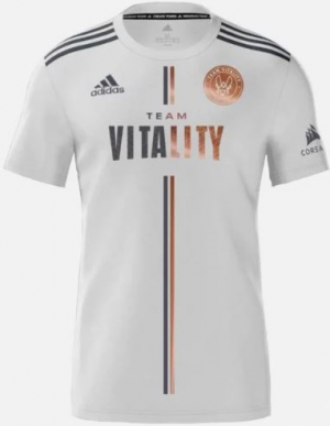 Maillot 2025 esport vitality