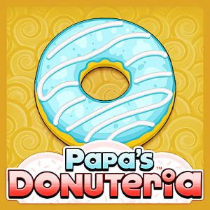 Papa's Donuteria - Papa Louie Games