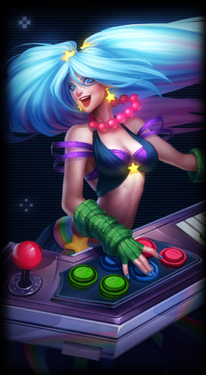 league of legends sona skins