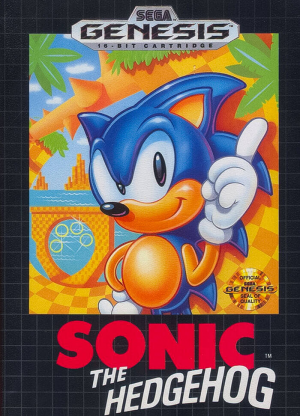 Abithegreat1 makes a Sonic Games tier list