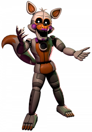 My tierlist on all FNAF Animatronics/Enemies updated for RUIN