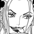 Blackmariaportraitpng — Strongest One Piece Characters option 3