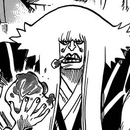 Kanjuro4574jpg — Strongest One Piece Characters option 148
