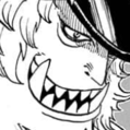 Sasakiportraitpng — Strongest One Piece Characters option 169