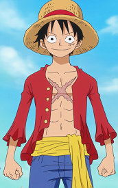 Create a roupas do luffy Tier List - TierMaker