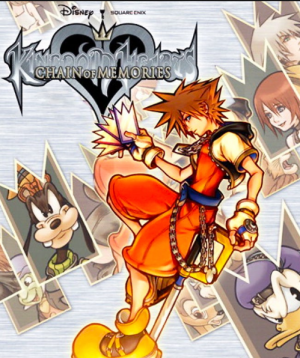 Kingdom Hearts All Games FINAL MIX — option 3