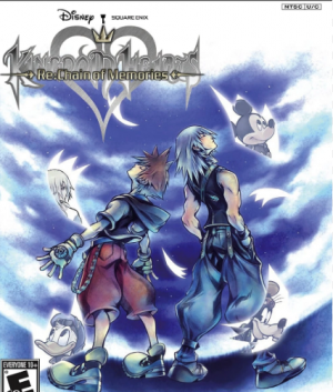 Kingdom Hearts All Games FINAL MIX — option 4