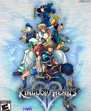 Kingdom Hearts All Games FINAL MIX — option 5