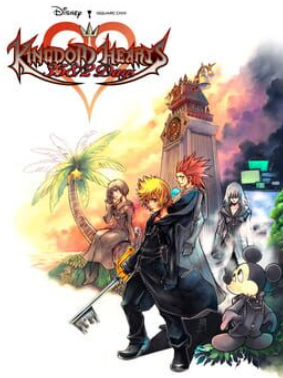 Kingdom Hearts All Games FINAL MIX — option 7