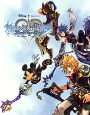 Kingdom Hearts All Games FINAL MIX — option 8