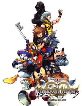 Kingdom Hearts All Games FINAL MIX — option 10