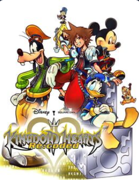 Kingdom Hearts All Games FINAL MIX — option 11