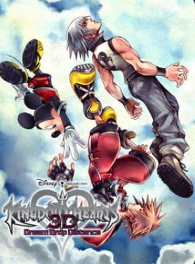 Kingdom Hearts All Games FINAL MIX — option 12