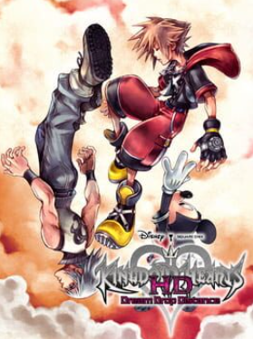 Kingdom Hearts All Games FINAL MIX — option 13