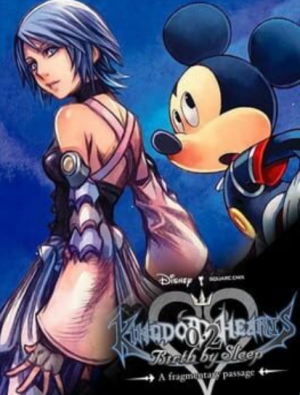 Kingdom Hearts All Games FINAL MIX — option 14