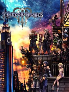 Kingdom Hearts All Games FINAL MIX — option 15