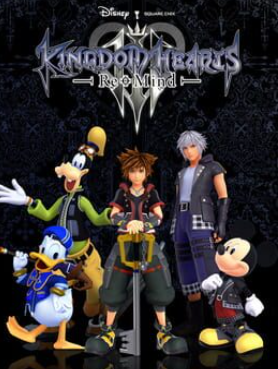 Kingdom Hearts All Games FINAL MIX — option 16