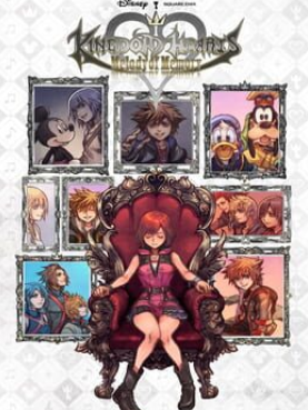 Kingdom Hearts All Games FINAL MIX — option 17