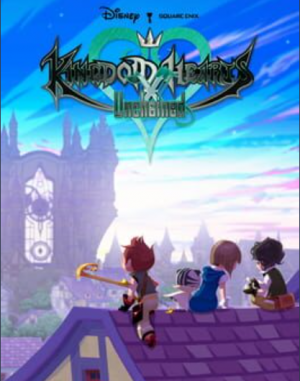 Kingdom Hearts All Games FINAL MIX — option 18