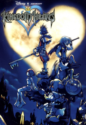 Zzzzz 1705088119screenshot1 — Kingdom Hearts All Games FINAL MIX option 1