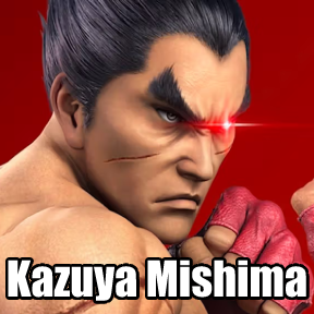 3dnac Kazuya Mishima — All Q&Ampaign PCs option 3