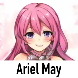 Ag Ariel May — All Q&Ampaign PCs option 10