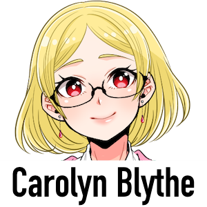 Ag Carolyn Blythe — All Q&Ampaign PCs option 13