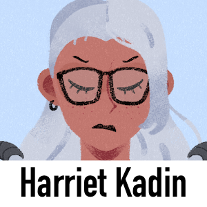 Ag Harriet Kadin — All Q&Ampaign PCs option 18
