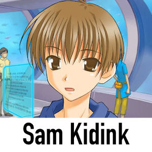 Ag Sam Kidink — All Q&Ampaign PCs option 23