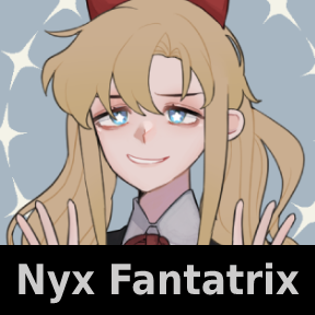 Dc Nyx Fantatrix — All Q&Ampaign PCs option 30
