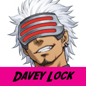 Jmuj Davey Lock — All Q&Ampaign PCs option 74