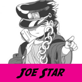 Jmuj Joe Star — All Q&Ampaign PCs option 79