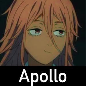 Sol2 Apollo — All Q&Ampaign PCs option 115