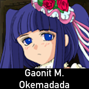 Sol2 Gaonit M Okemadada — All Q&Ampaign PCs option 119