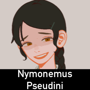 Sol2 Nymonemus Pseudini — All Q&Ampaign PCs option 122
