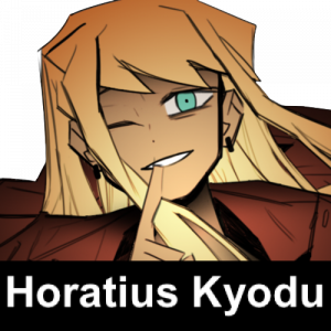 Tap Horatius Kyodu — All Q&Ampaign PCs option 137