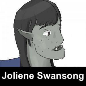 Tap Joliene Swansong — All Q&Ampaign PCs option 139