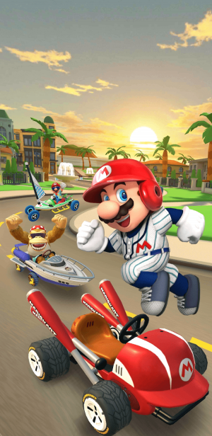 Anniversary Tour, Mario Kart Tour Wiki