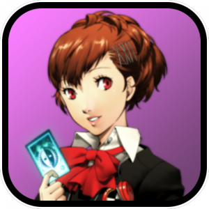 Aapng — Persona Main Characters (3-5) (Includes Spin-offs) (No Q) option 1