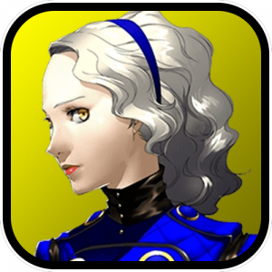 Iapng — Persona Main Characters (3-5) (Includes Spin-offs) (No Q) option 33