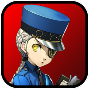 Nbpng — Persona Main Characters (3-5) (Includes Spin-offs) (No Q) option 54