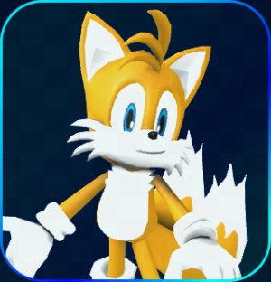 Category:Characters, Sonic Speed Simulator Wiki