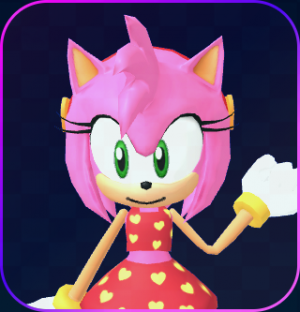 Gold Style Shadow, Sonic Speed Simulator Wiki