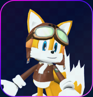 SonicSpeedSimulatorRebornLeaks on Game Jolt: A New Skin Of Tails