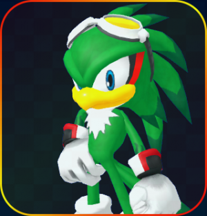 Sonic The Hedgehog, Sonic Speed Simulator Wiki