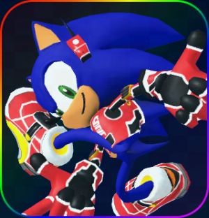 Create a All Sonic Speed Simulator Skins and Characters Tier List